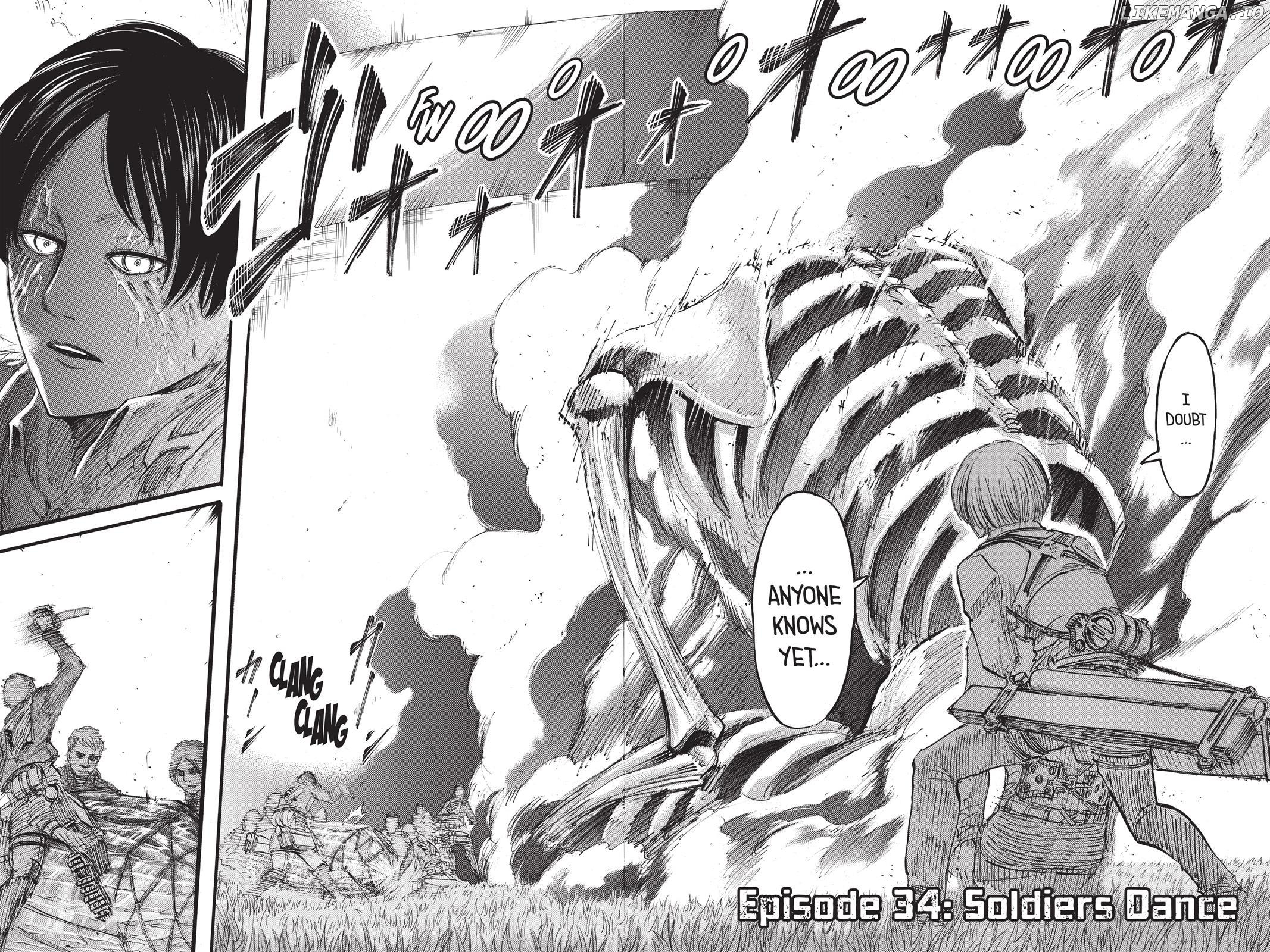 Shingeki no Kyojin, Chapter 34 image 02